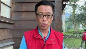 花蓮縣政府行研處長陳建村（圖／翻攝畫面）