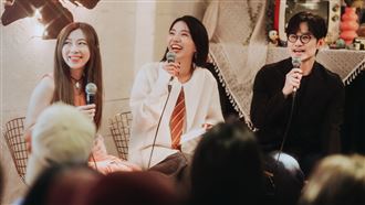 金曲新人合作大咖歌后　邊爬邊哭內幕曝光