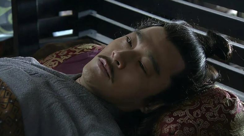 三十六歲的周瑜病逝巴丘。（影視示意圖／翻攝自百度百科）