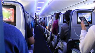 機艙色彩學問大…藍色座椅竟藏玄機