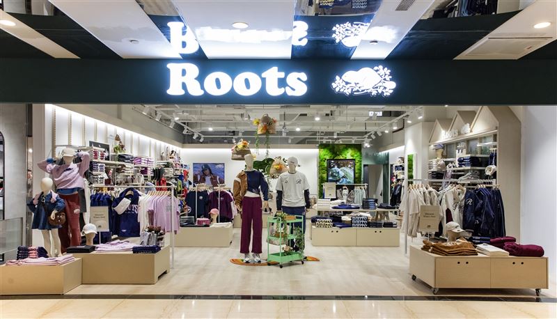 Roots信義微風新店開幕以都市自然為靈感核心，讓顧客在購物過程中，感受到都市生活中難得的寧靜與自在。（圖／品牌業者提供）