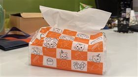 衛生紙 抽取式衛生紙（圖／記者張尚辰攝影）