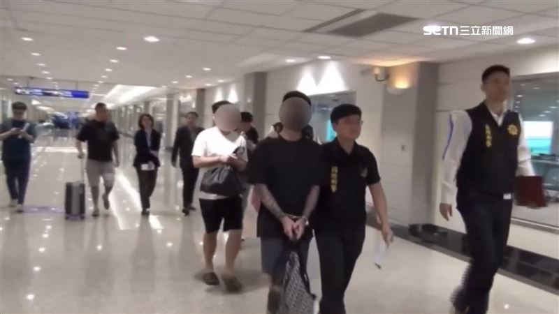 騙人到柬埔寨詐騙園區的台灣籍21歲范姓幹部遭押回台灣