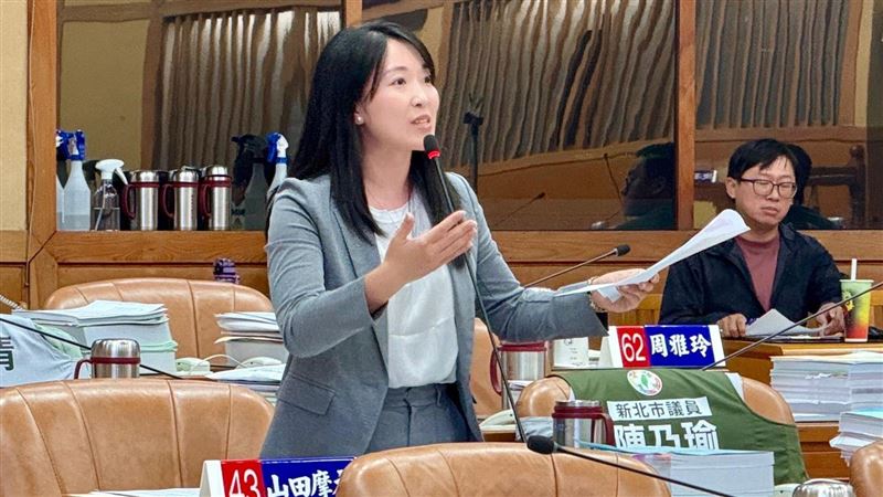 新北婚育宅加籤　山田摩衣：看得到吃不到