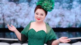 白冰冰。（圖／翻攝自白冰冰臉書）