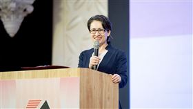 副總統蕭美琴出席台灣工具機暨零組件工業同業公會會員大會（圖／總統府提供） 