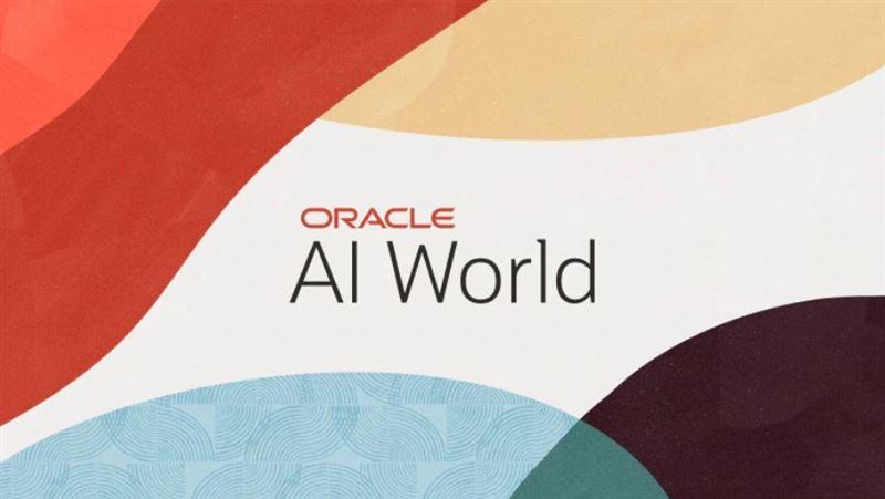 Oracle宣布部署5萬顆AMD AI晶片，對NVIDIA市場地位投下震撼彈。（圖／翻攝自Oracle網站）