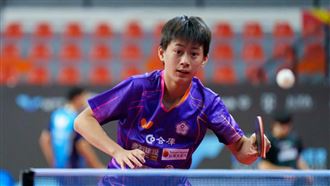 可惜！台男團苦戰5局不敵港　亞錦賽鍍銅