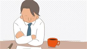 職場壓力早成全民病，《比薪水》調查顯示逾7成勞工曾出現身心症狀，逾半無任何支援。2025年10月起，政府首創「身心調適假」，公務員每年可請3天帶薪心理假，不需附診斷證明、可彈性按時申請，象徵台灣首度以制度正視心理健康需求。此假別與病假、事假分開計算，讓心理喘息成為理所當然。（示意圖／PIXABAY）