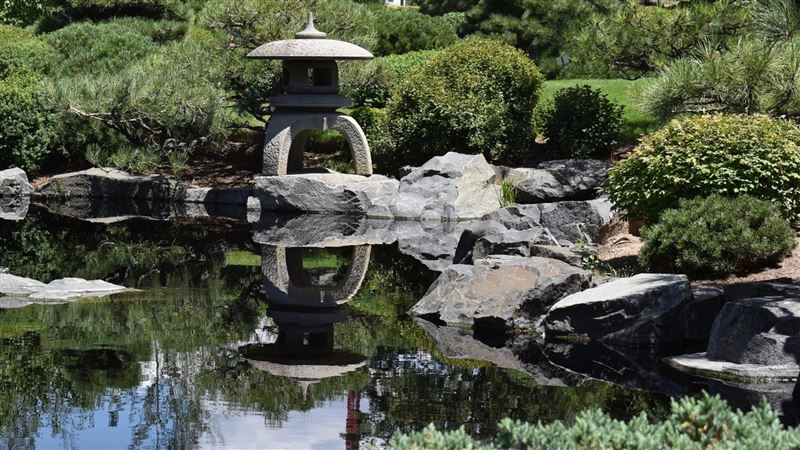 1歲半女嬰跌落竹北一間幼兒園的生態池中，20分鐘後遺體浮上水面，老師才發現。（示意圖／翻攝自Pixbay）