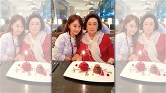 陳德容81歲媽住大安區　領錢忘拿問1句話