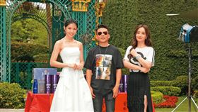 陳德容。鏡週刊