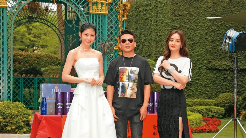 陳德容直率性格引衝突　主動離婚富商老公