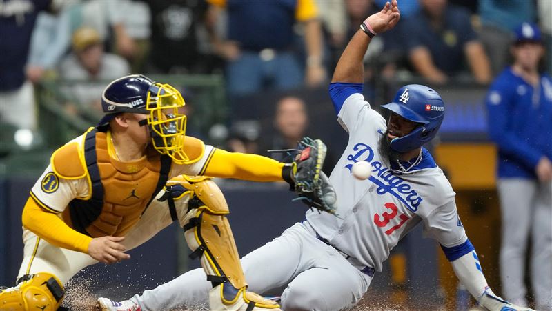 道奇離奇雙殺　西語老師甘心當戰犯：我坦