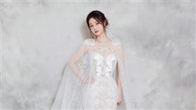 陳德容情斷富商尪。（圖／翻攝自陳德容微博）