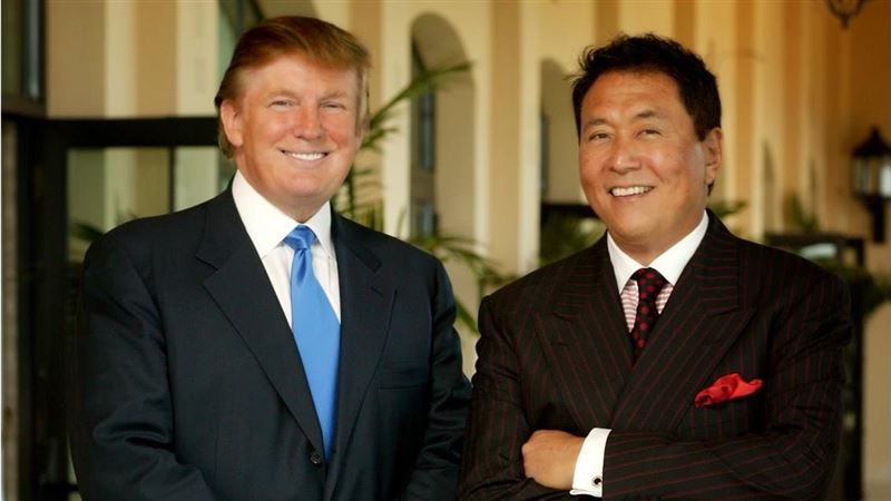 書摘／富爸爸警告全最大經濟崩潰將至？！