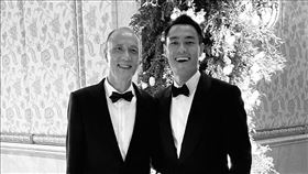 楊祐寧。（圖／翻攝自臉書）