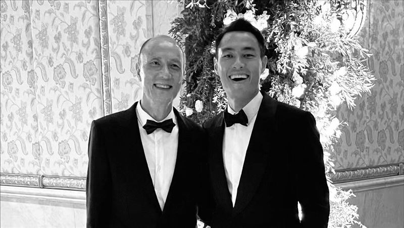 楊祐寧父驟逝今追思會　演藝圈大咖全來了