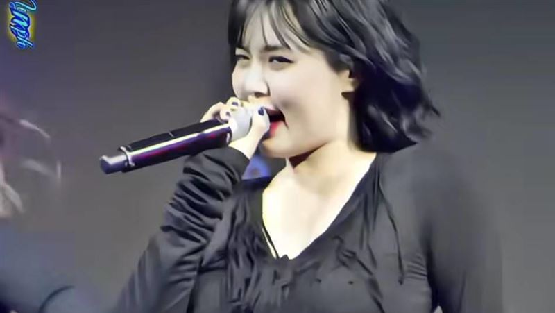 女星腫一圈熱舞挨轟像大媽　不忍曝1決定