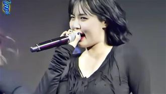 女星腫一圈熱舞挨轟像大媽　不忍曝1決定