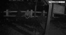 高美濕地,婦人走失(圖/翻攝畫面)