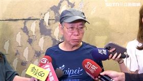 張景森表示，黃國昌政治上垮台了，不值得他評論（圖／翻攝畫面）