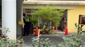 幼兒園,竹北,托嬰中心,生態池,溺斃（圖／翻攝畫面）