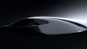 馬自達Vision概念車。（圖／翻攝MAZDA網站）