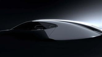 轉子引擎回歸？馬自達概念車曝光