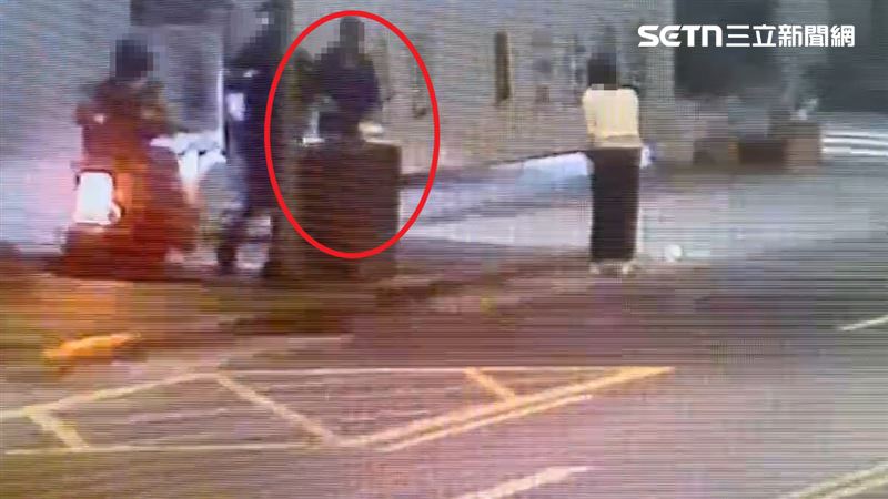 強拉女路人欲性侵…吸膠露鳥男無保請回