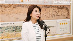 林楚茵直言，央廣內部應「大清掃」，而涉案吳男跟黃國昌有聯繫，若「連連看」，黃國昌不就是共犯或主謀？（圖／記者楊士誼攝影）