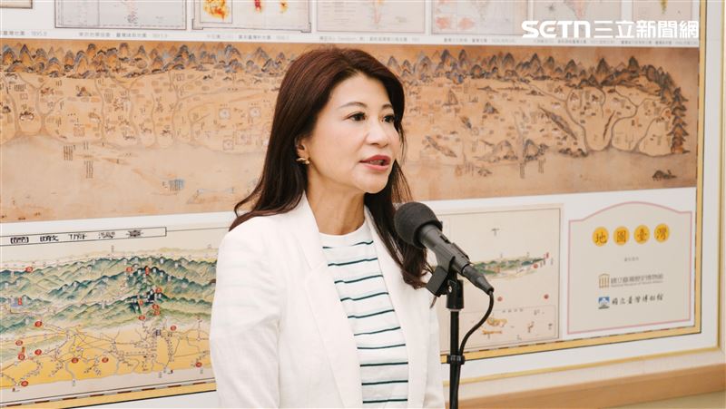 林楚茵痛批，民眾黨日本訪問吃癟就要外交部扛，就是不給錢還拼命加要求的慣老闆嘴臉。（資料圖／記者楊士誼攝影）