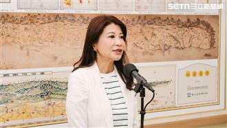 嘉里大榮惡意擋稽查?林楚茵再爆中資背景