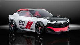 日產IDx Nismo概念車。（圖／翻攝NISSAN網站）