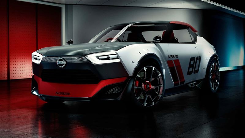 外傳當年IDx Nismo概念車是由Silvia S15底盤打造。（圖／翻攝NISSAN網站）