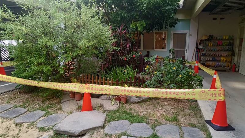 1歲童溺斃幼兒園　斷魂「生態池」曝光
