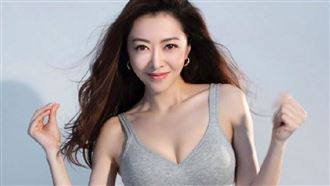 熊黛林淚揭嫩模往事　曾遭逼穿超裸透視裝