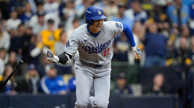 道奇國冠賽客場2連勝 88.9%晉級世界大賽