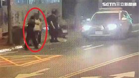 松山分局,台北,松山區,街友,騎士,白衣,強力膠,猥褻,性稍擾,丟垃圾,路人