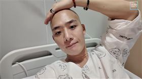 《單身即地獄》車炫承透過影音分享抗癌近況。（圖／翻攝自 YouTube 차현승 ChaHyunSeung）