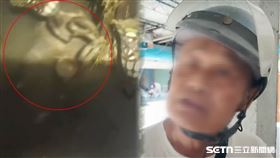 小沂,慈濟,花蓮縣光復鄉,房東,姑婆,慰問金,姑爺,鏟子超人,房租,堰塞湖