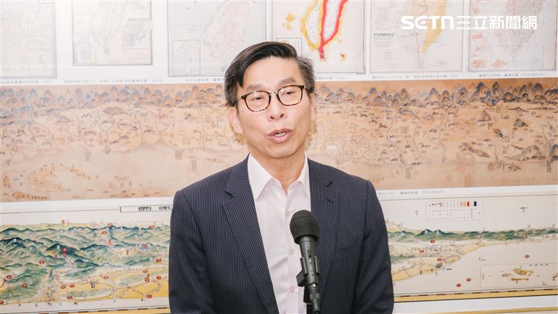 他點名黃國昌不提告捍衛清白：匪夷所思