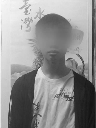 20歲李姓男大生因家境清貧，打算先休學服役，卻因繳不出1.8萬學雜費，走上絕路。（圖／翻攝畫面）