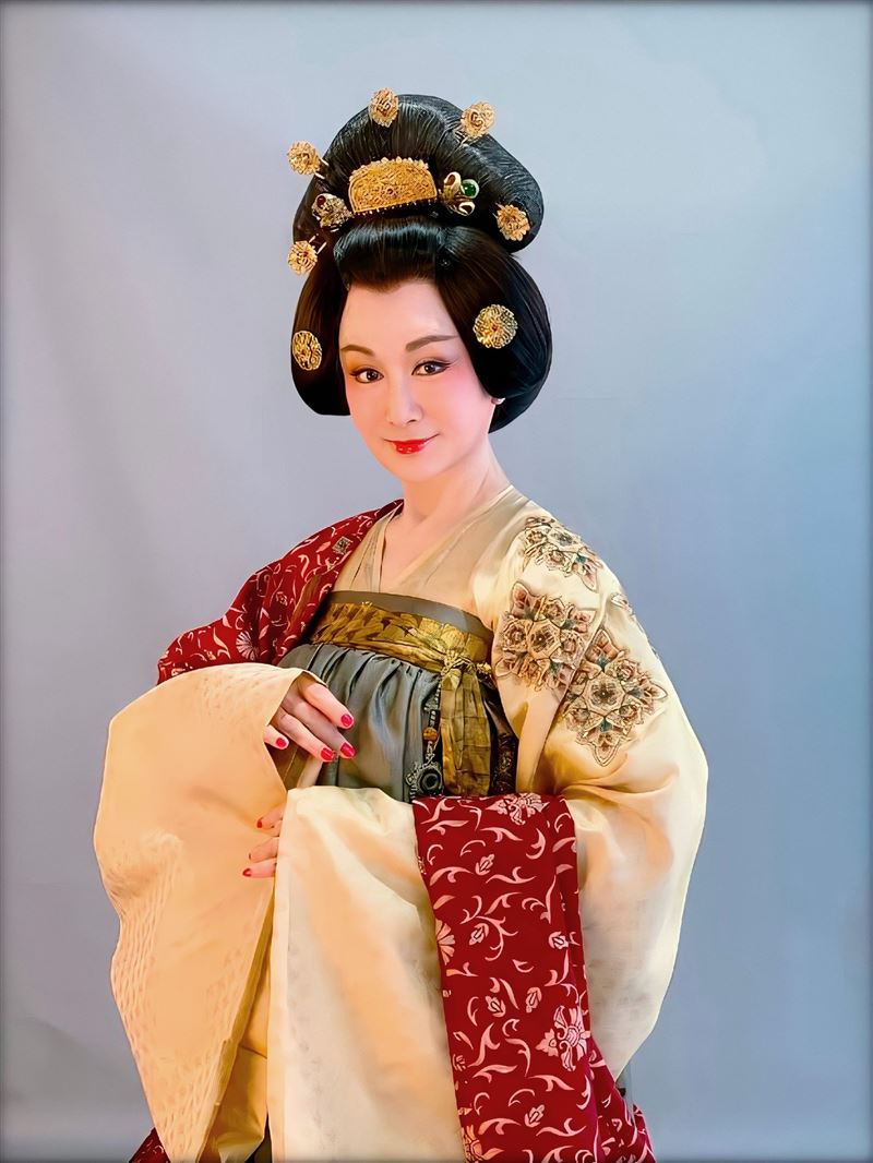 「一代女皇」潘迎紫是觀眾心中的經典人物。（圖／翻攝自臉書）