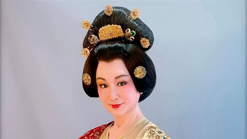 潘迎紫。（圖／翻攝自臉書）