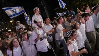 以國歡慶人質歸來　仍有家屬悲慟苦等