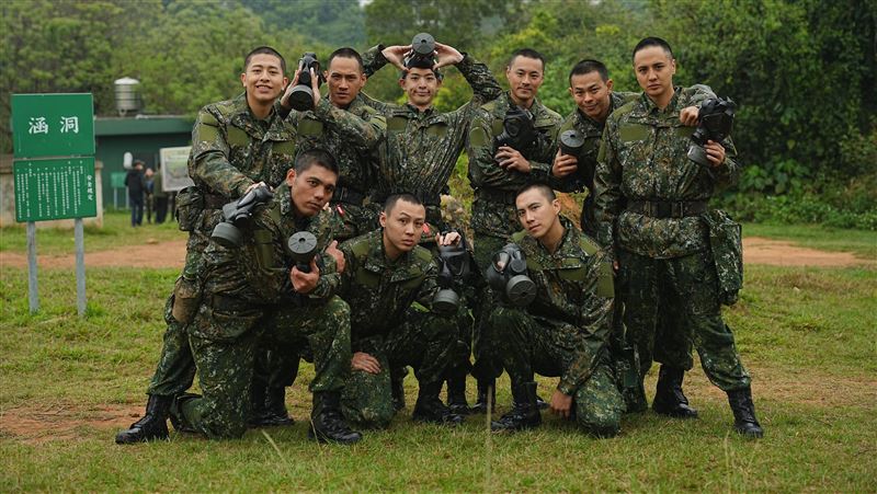 實境秀鬧內鬨　顏佑庭錄到一半開戰男星