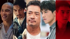 金鐘視帝預測組圖。（圖／劇照）