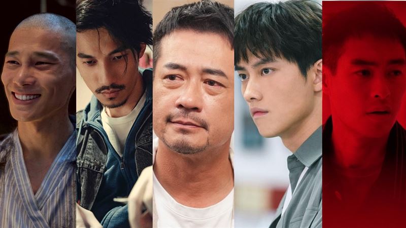 金鐘視帝廝殺白熱化！影評曝最大黑馬是他