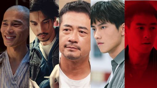 金鐘視帝廝殺白熱化！影評曝最大黑馬是他